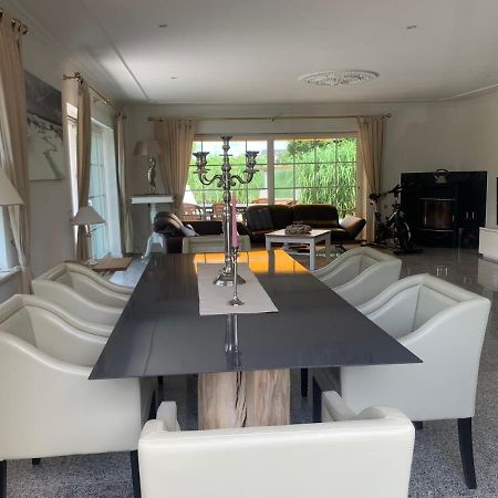 Strandbungalow / Ferienhaus Ostsee Scharbeutz Exteriör bild