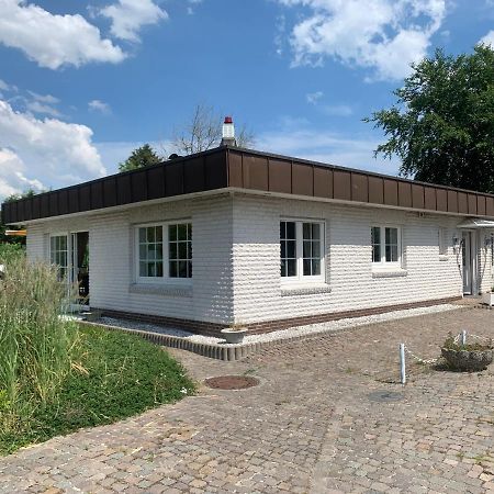 Strandbungalow / Ferienhaus Ostsee Scharbeutz Exteriör bild