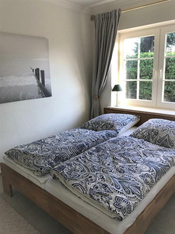 Strandbungalow / Ferienhaus Ostsee Scharbeutz Exteriör bild
