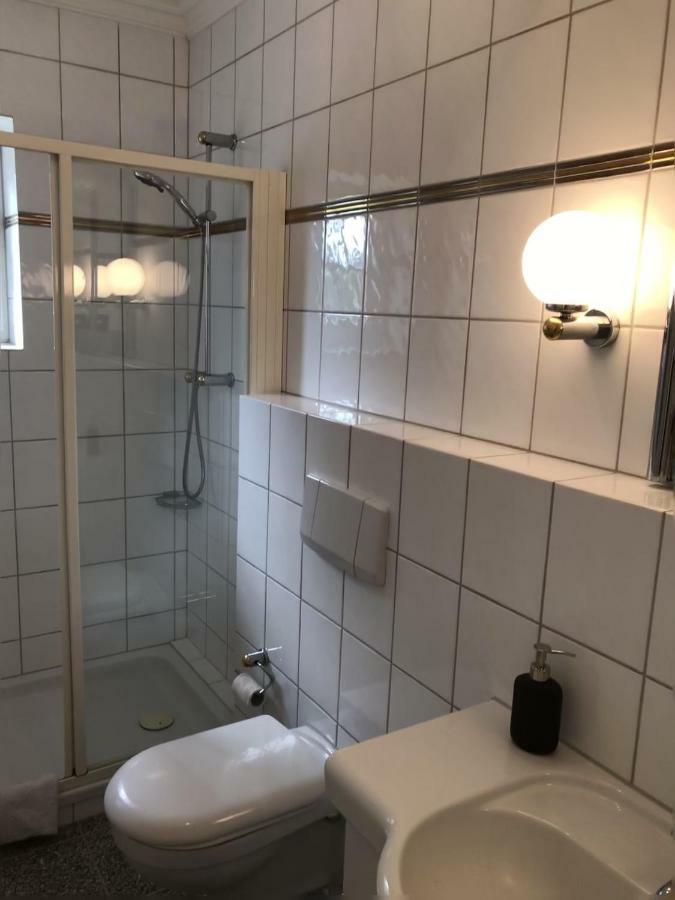 Strandbungalow / Ferienhaus Ostsee Scharbeutz Exteriör bild